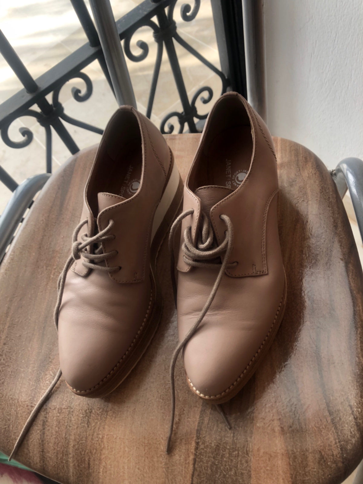 Derbies Janet sport 