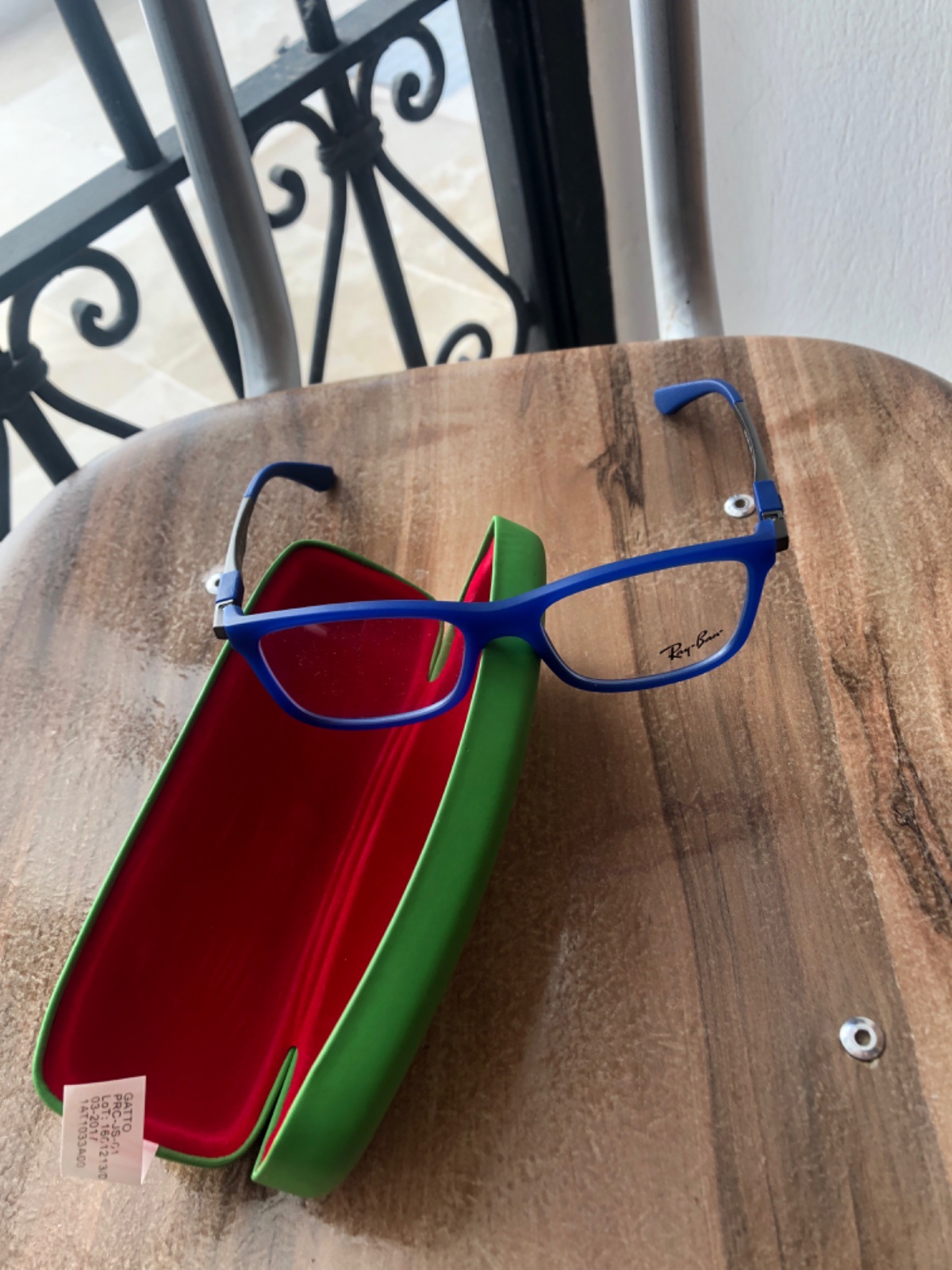 Lunettes Ray Ban 