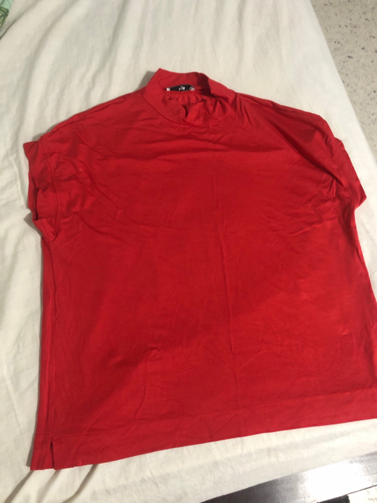 Pull mango rouge 