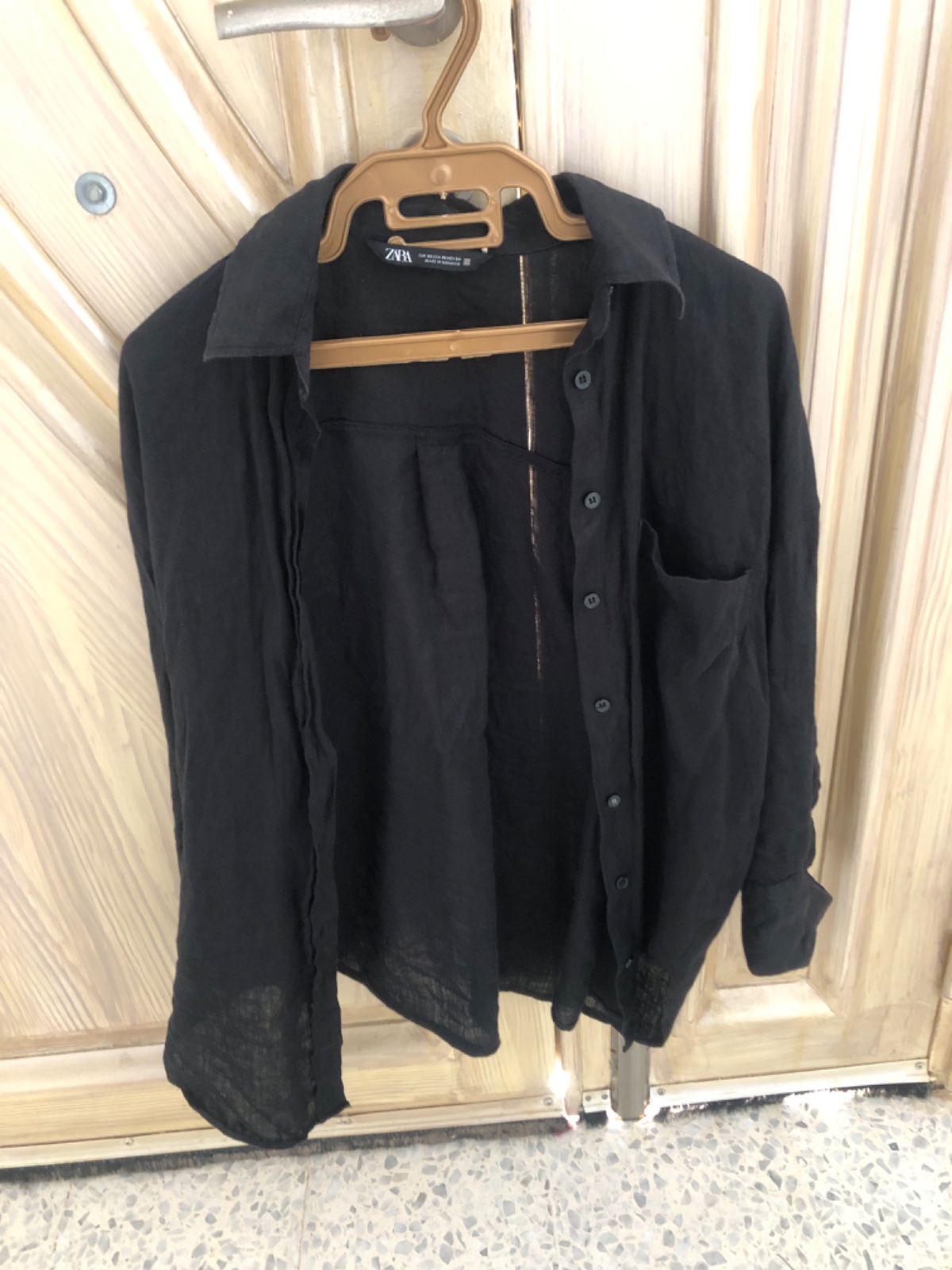 Chemise 9amraya