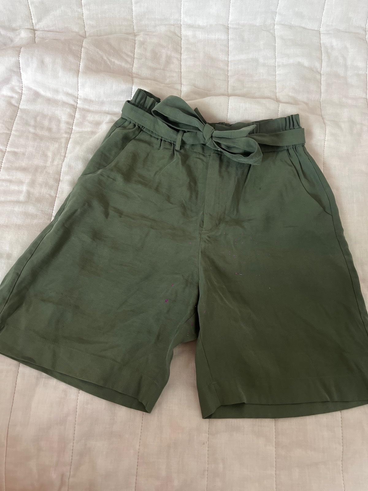 Short vert