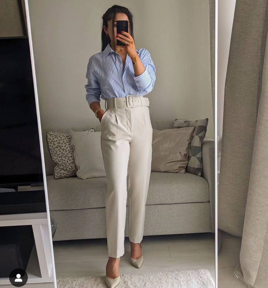 Pantalon Zara 