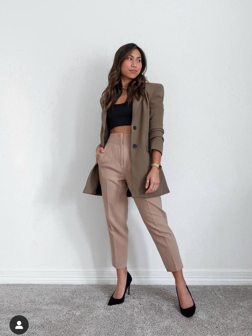 Blazer zara 
