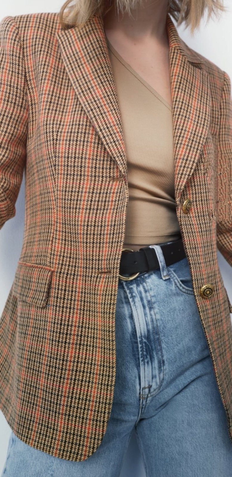 Blazer Zara 