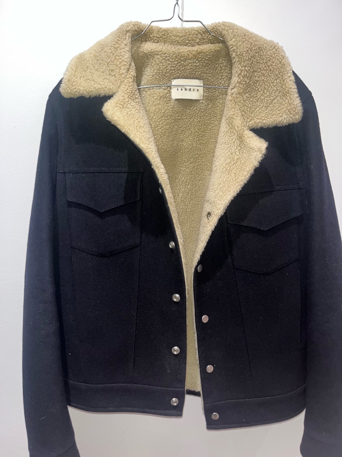 Veste Sandro
