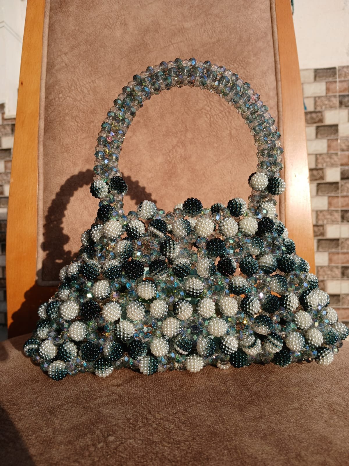 Sac perles 