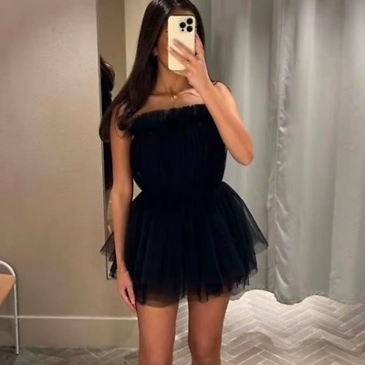 Robe noir 