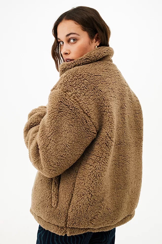 Manteau aaloucha