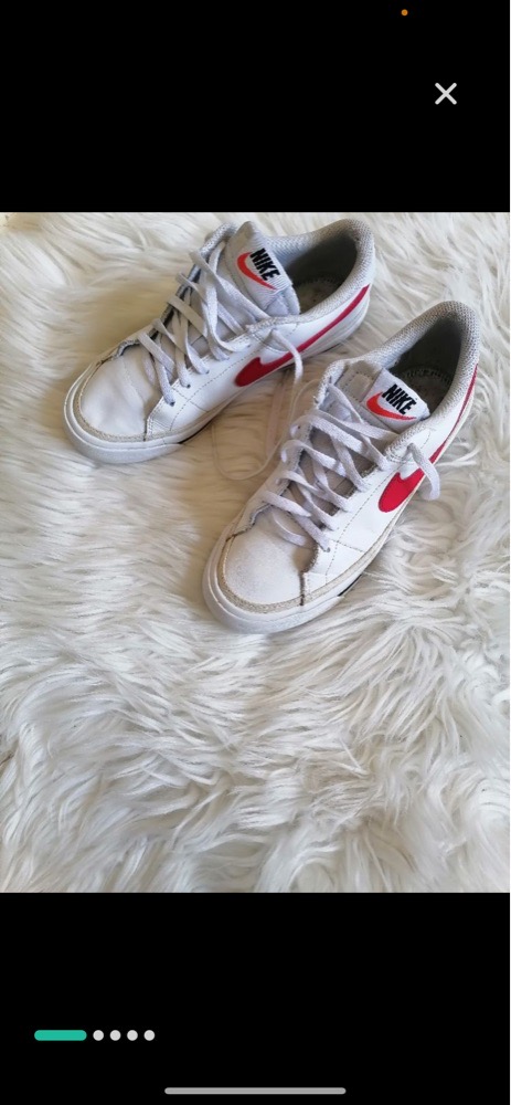 Basket nike 