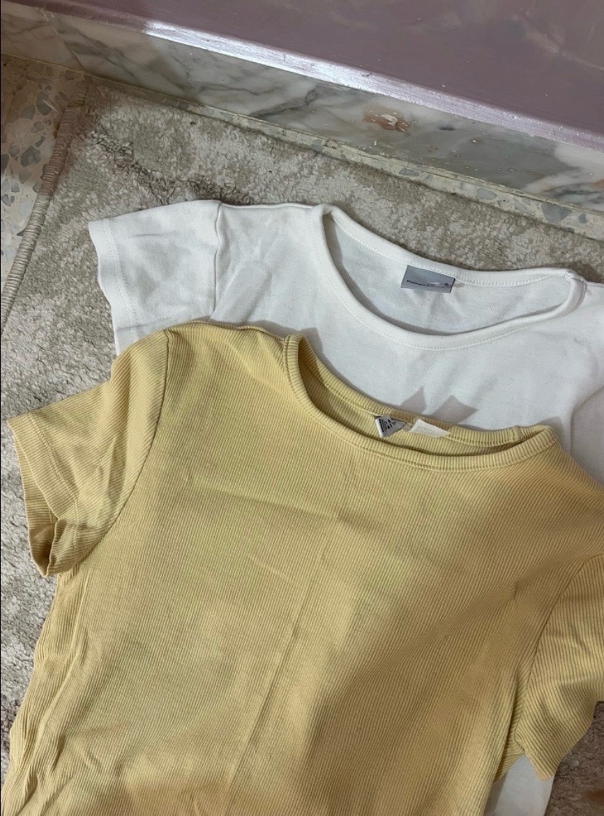 Lot 2 tops 
