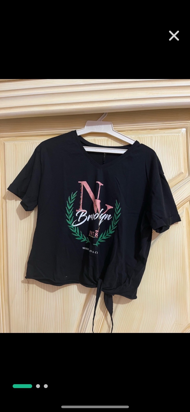 Pull noir