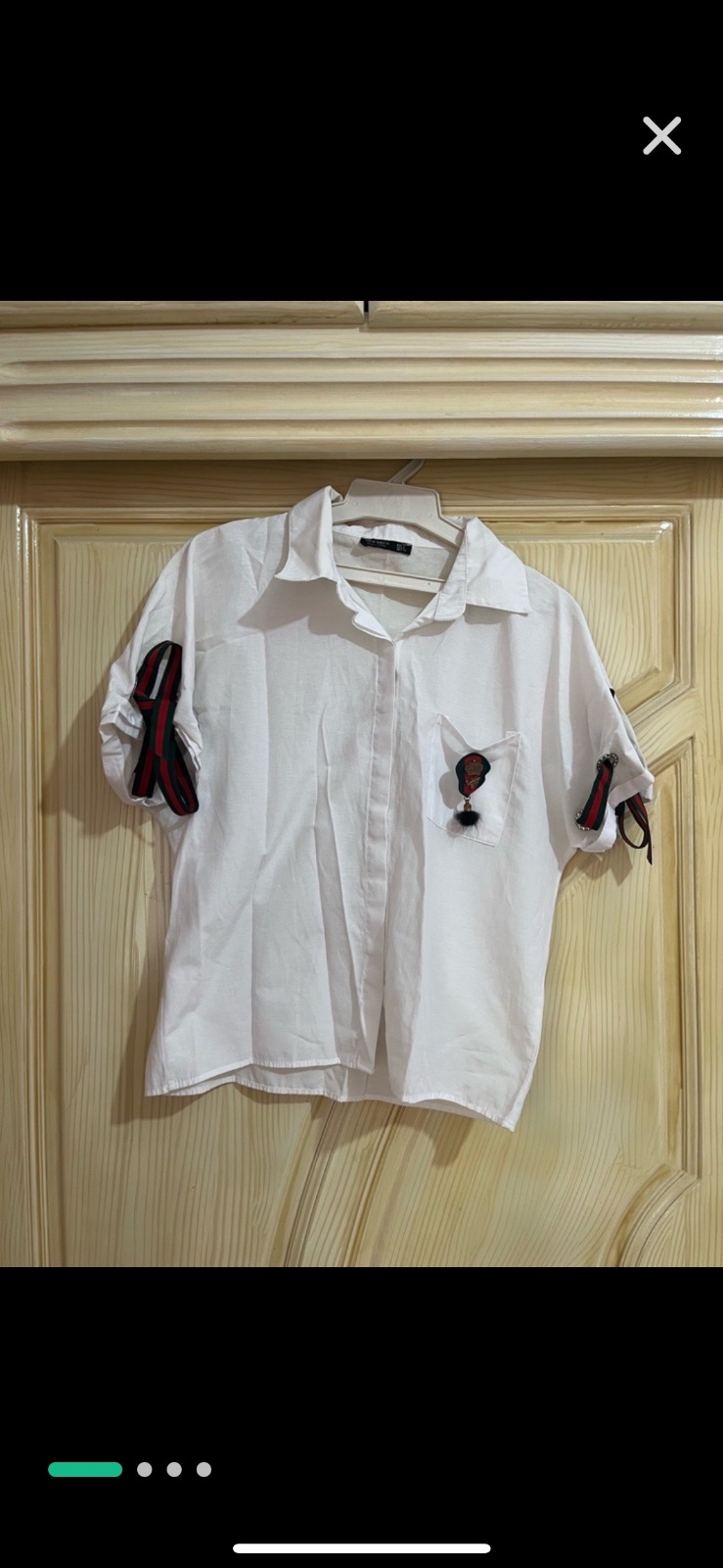 Chemise blanche 