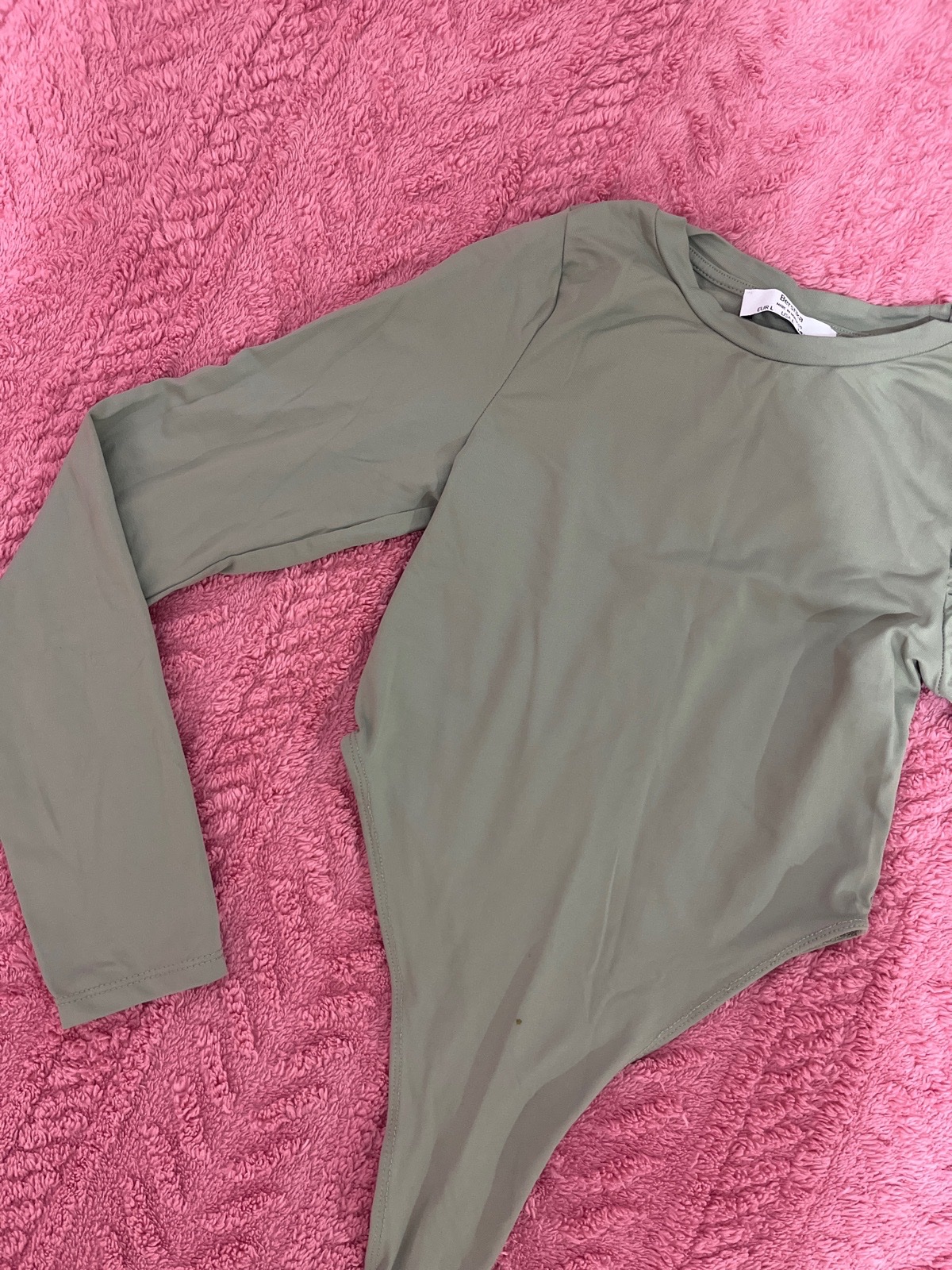 Pull bershka 