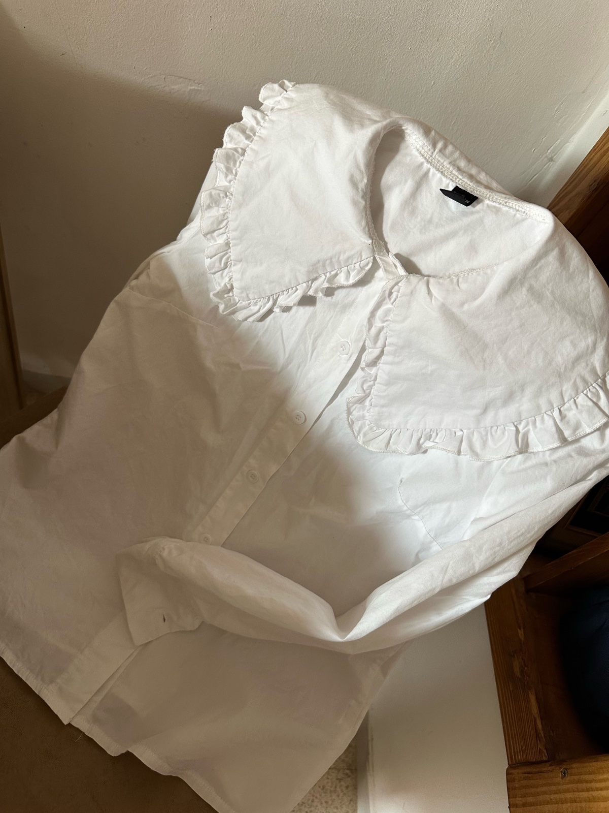 Chemise shein tres chic