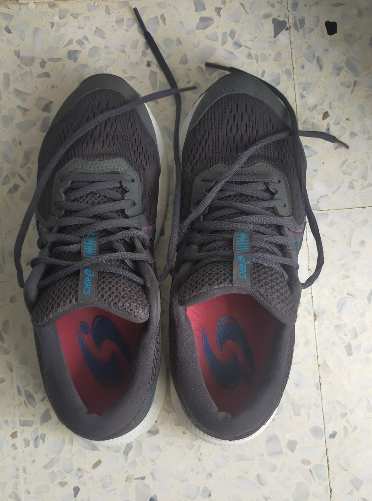 Basket Asics