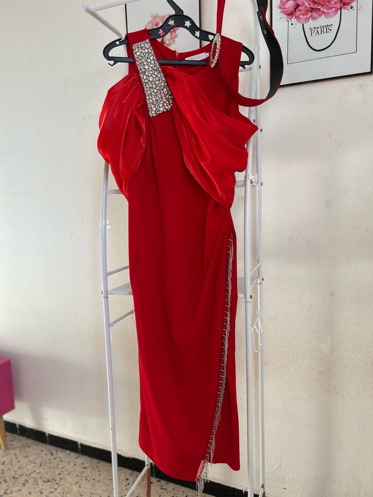 Une belle Robe soiree