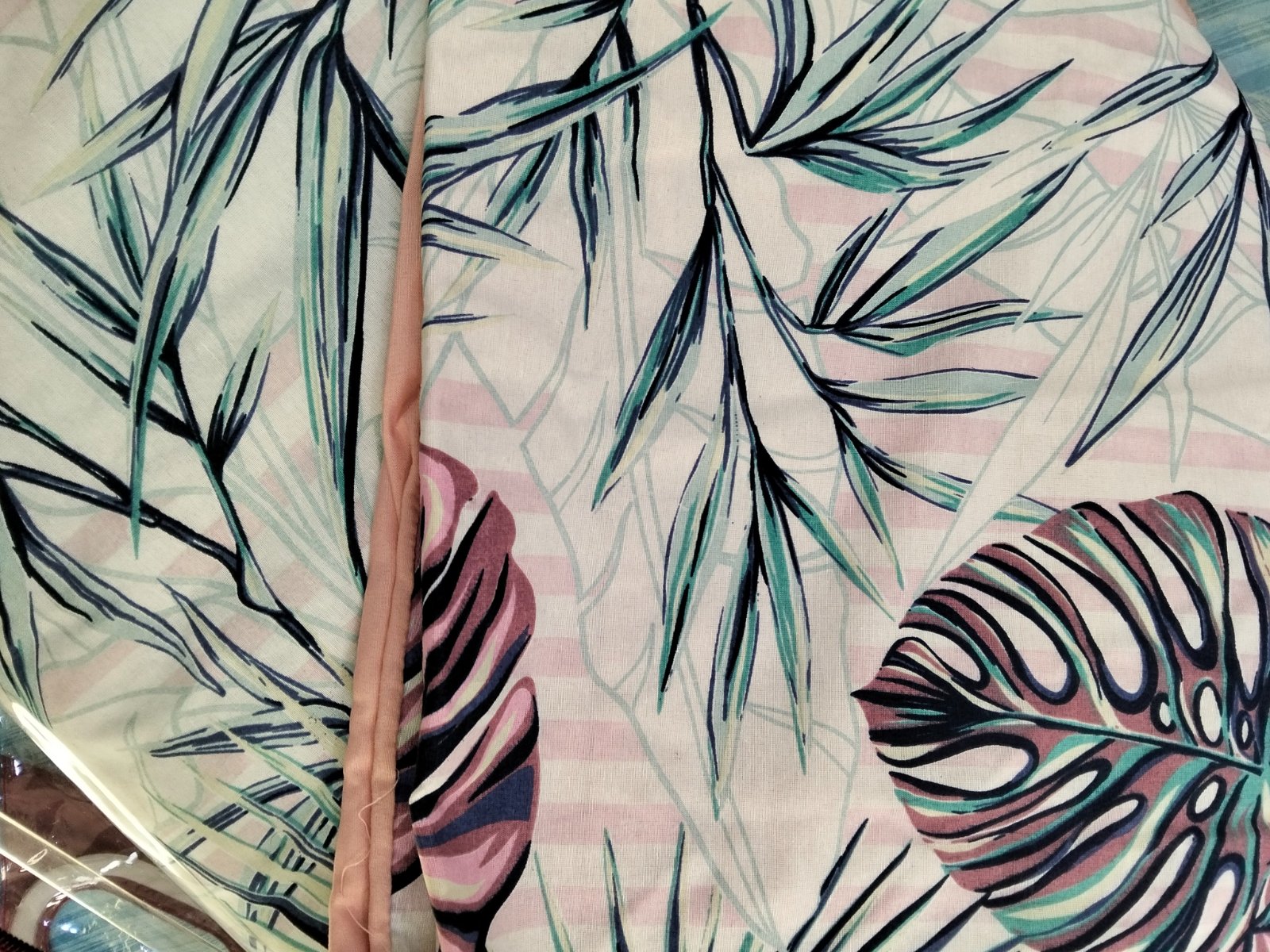 Couette et couverture 