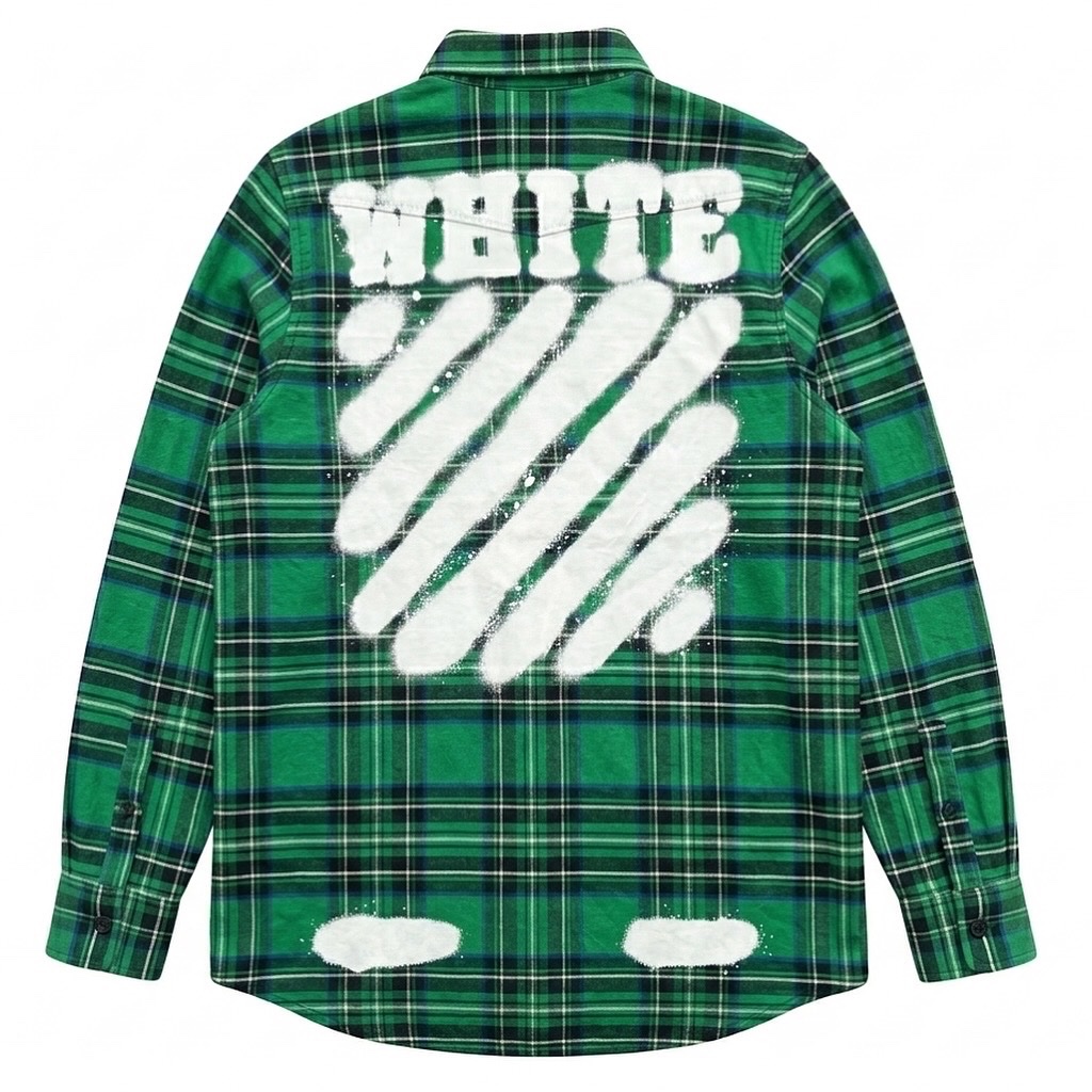 OFF WHITE taille M/L