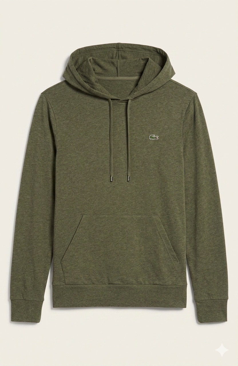 Capuche LACOSTE 