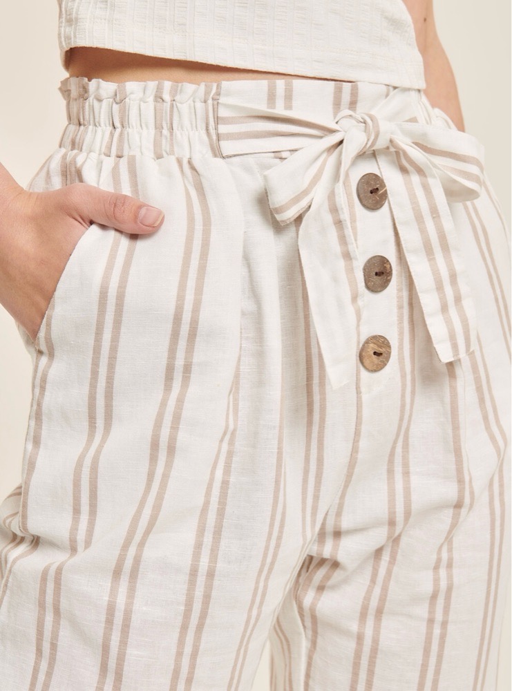 pantalon stradivarius🤎