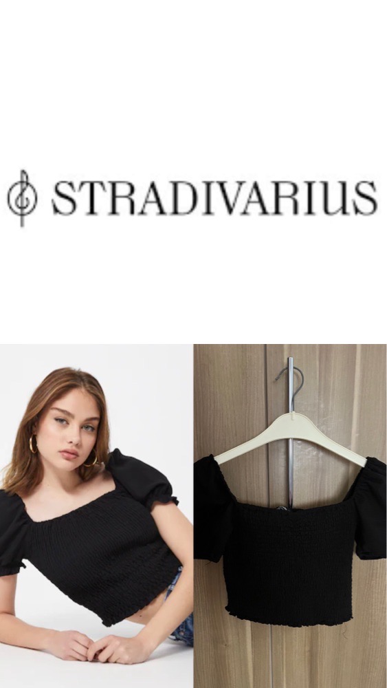 Top noire stradi