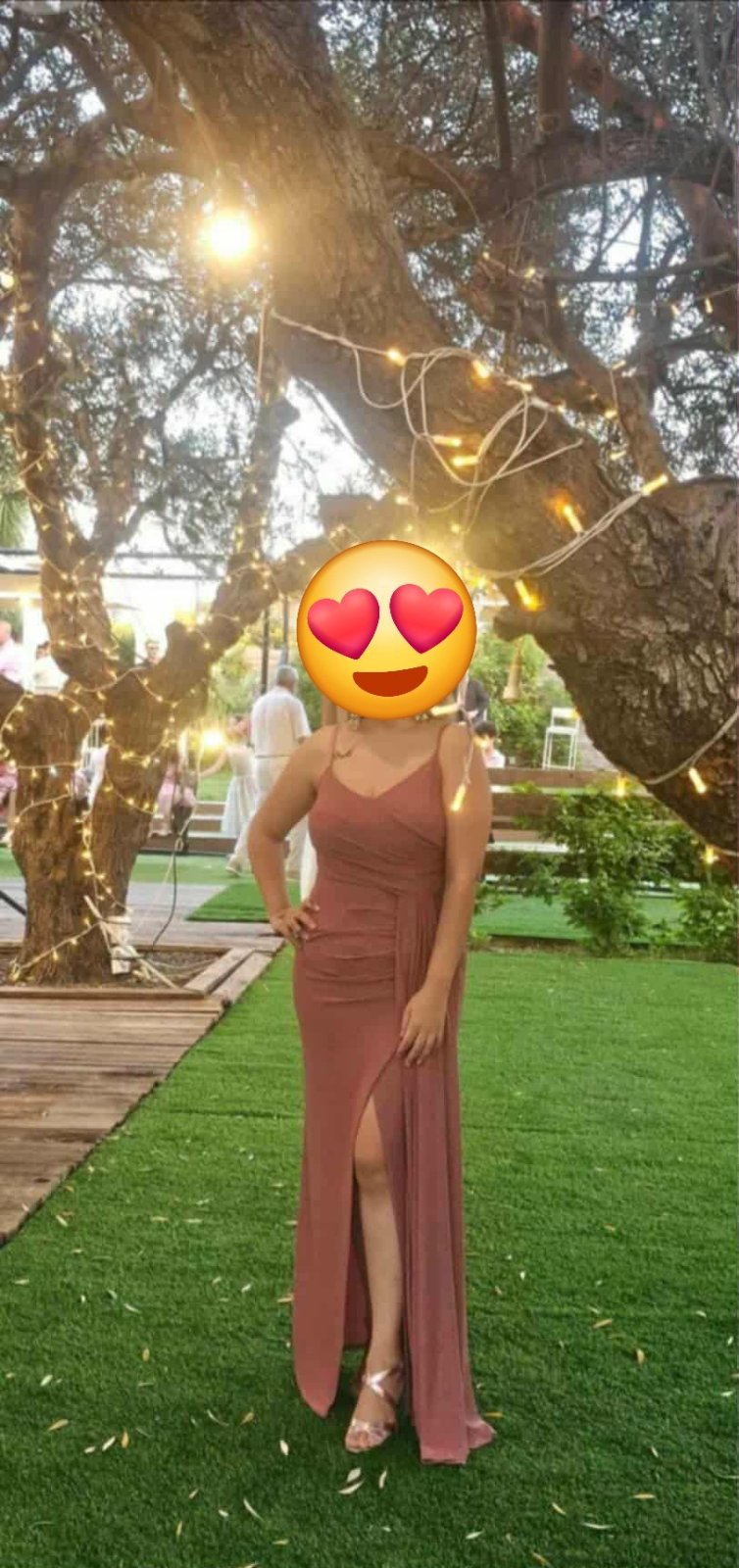 Robe de soirée 
