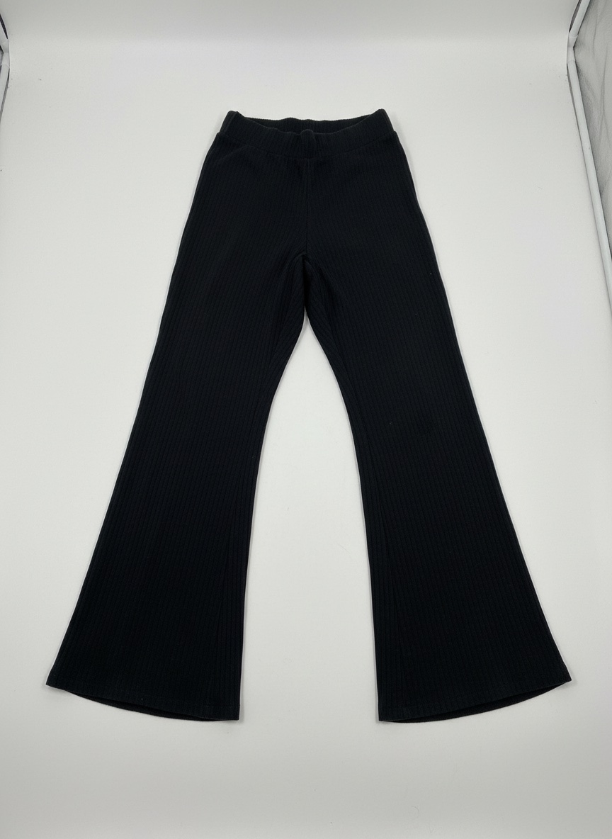 Pantalon Noir Kastello