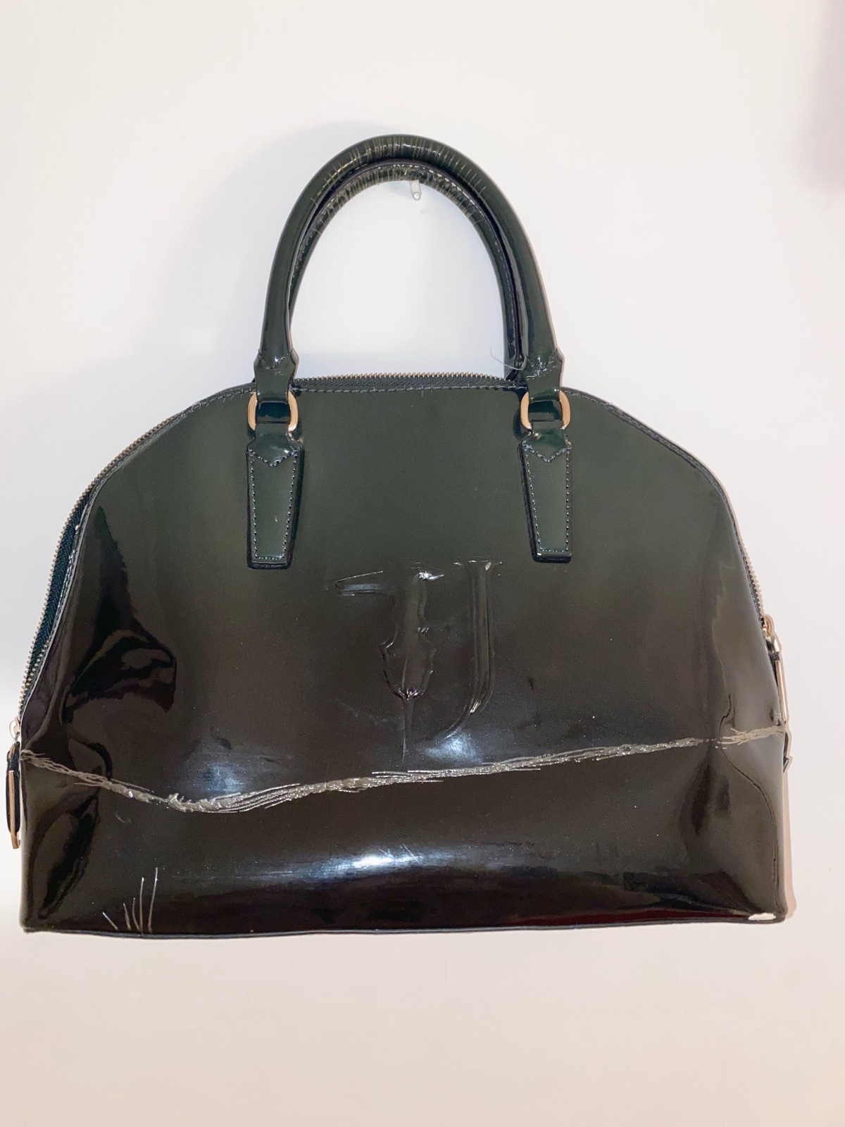 Sac Trussardi Vert Olive 