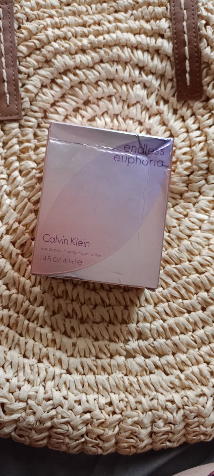 Parfum Calvin Klein 