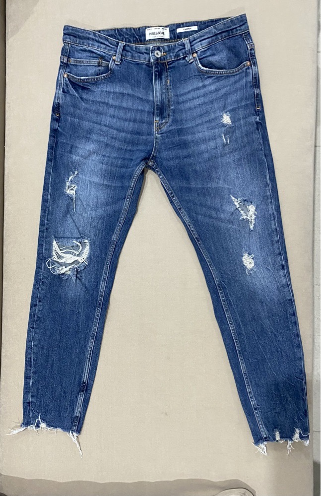 Pantalon jean