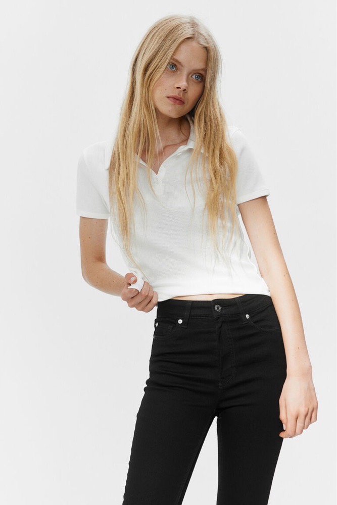 Pantalon Jean skinny H&M