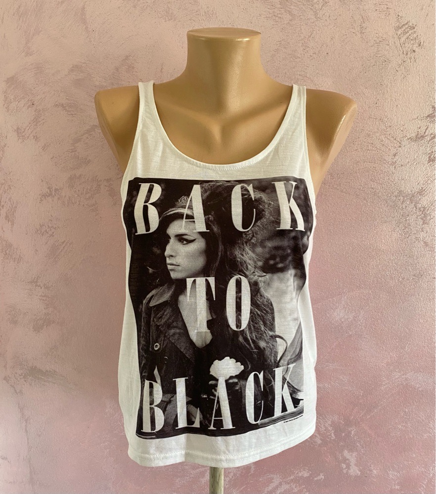 Haut / Débardeur Amy Winehouse