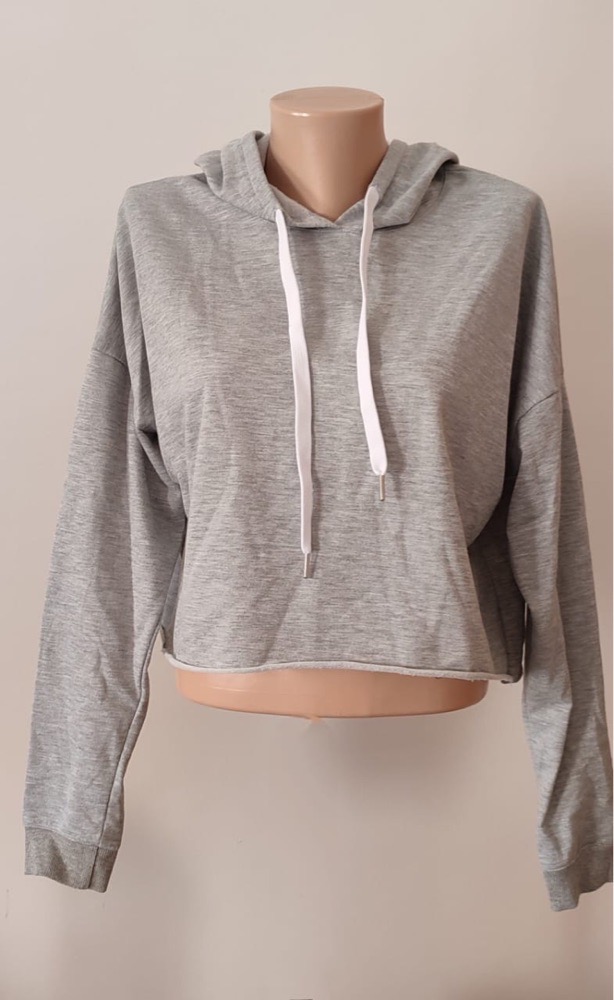 Pull / Cropped hoodie