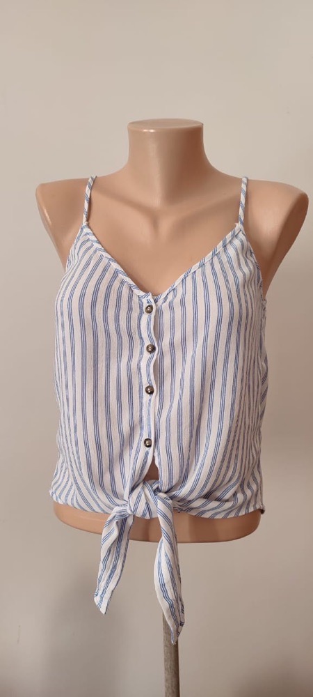 Top rayé H&M