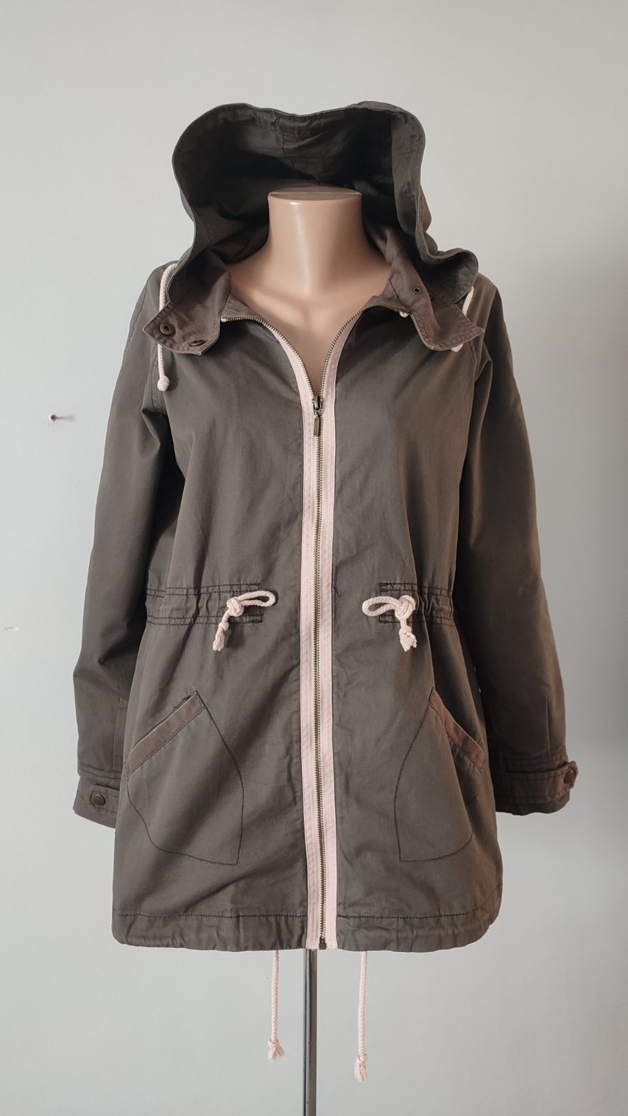 Manteau Cache Cache 