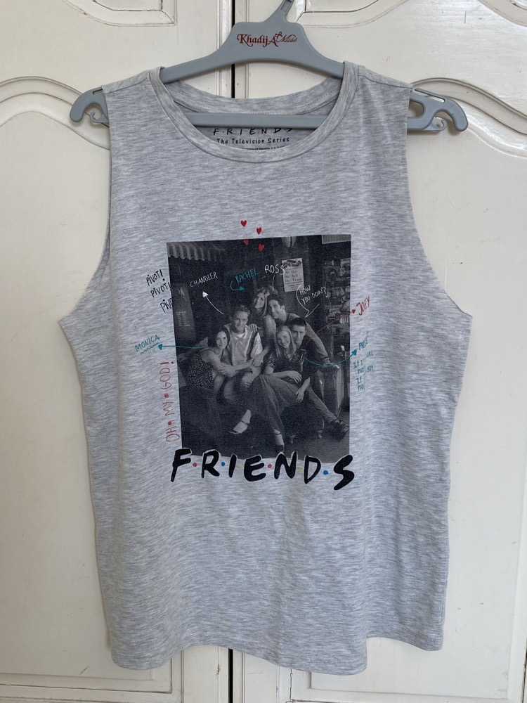 Haut pull & bear ( Friends )
