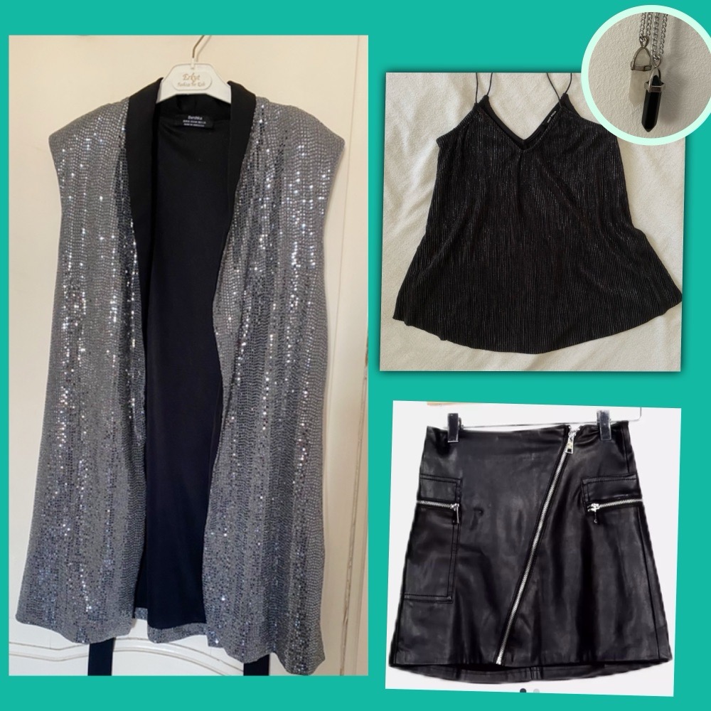LOT / OUTFIT / TOTAL LOOK pour soirée 🪩