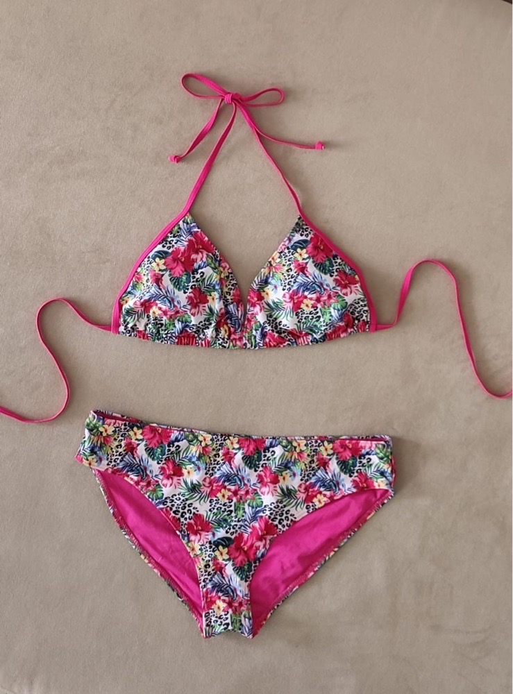 Bikini / Deux pièces à imprimé floral