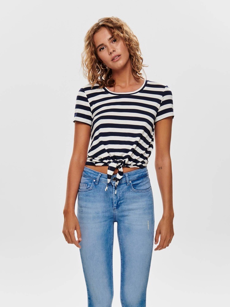 T-shirt marin 