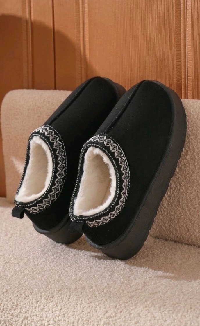 Botte de neige 
