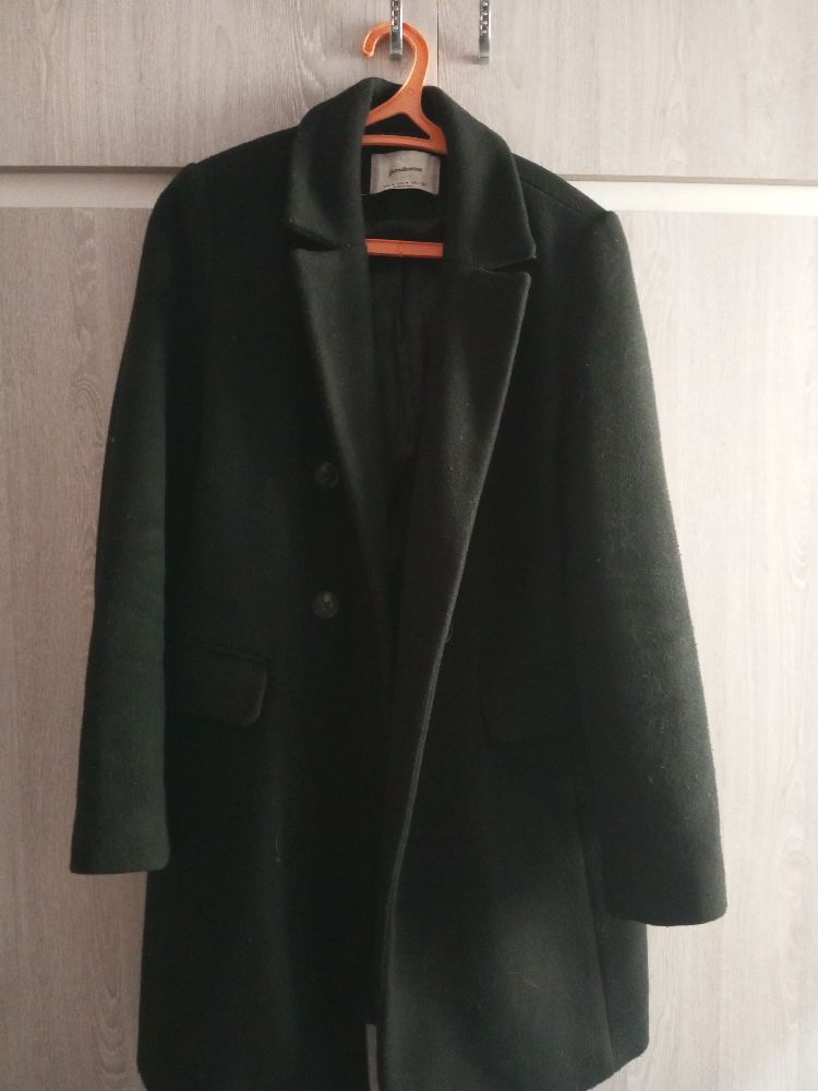 Manteau noir
