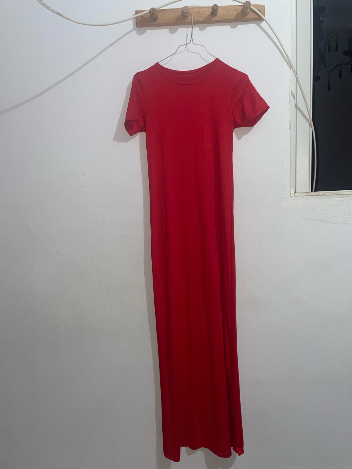 Robe maxi