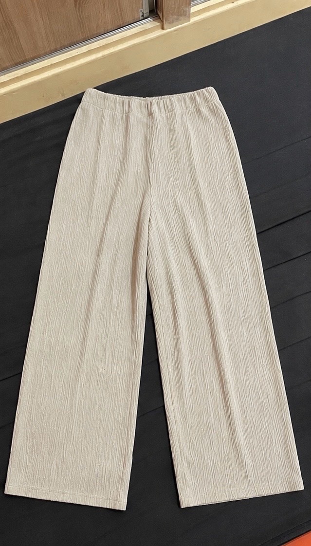 Pantalon beige