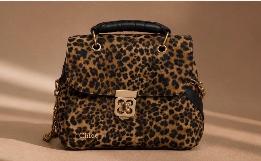 Sac léopard