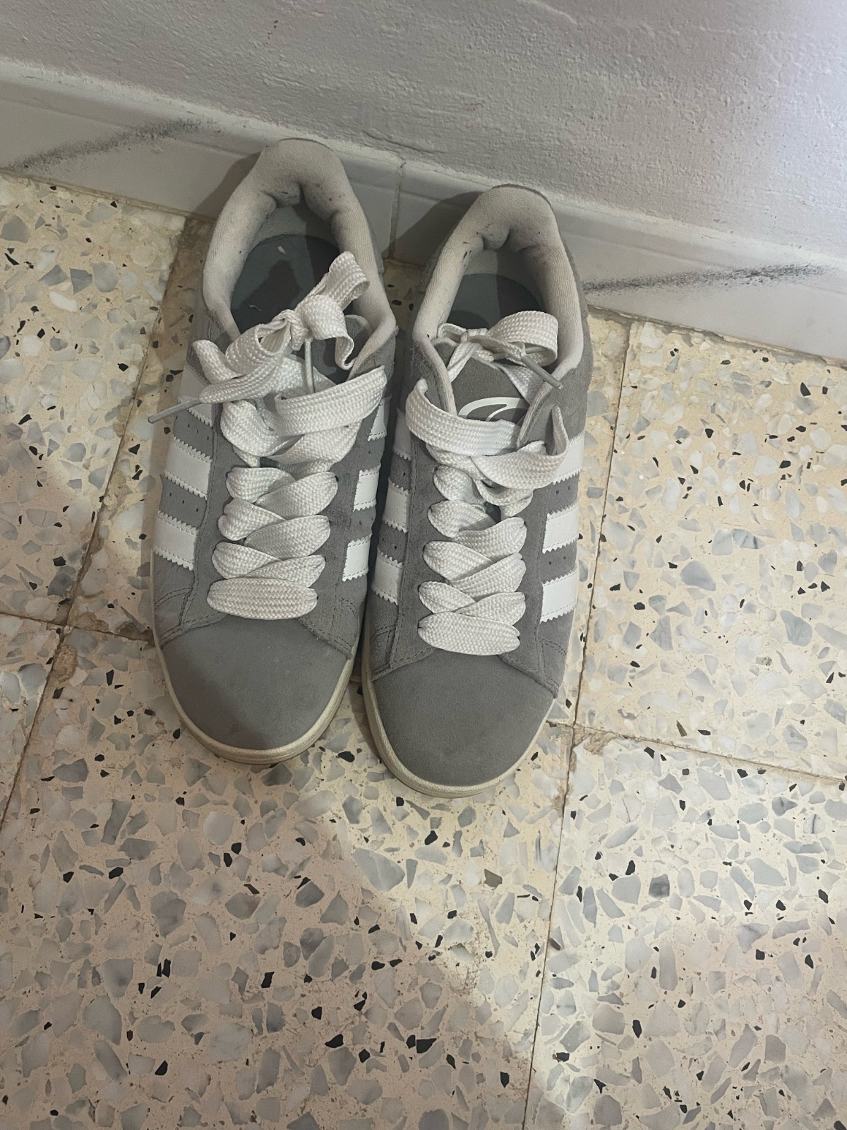 Basket adidas 