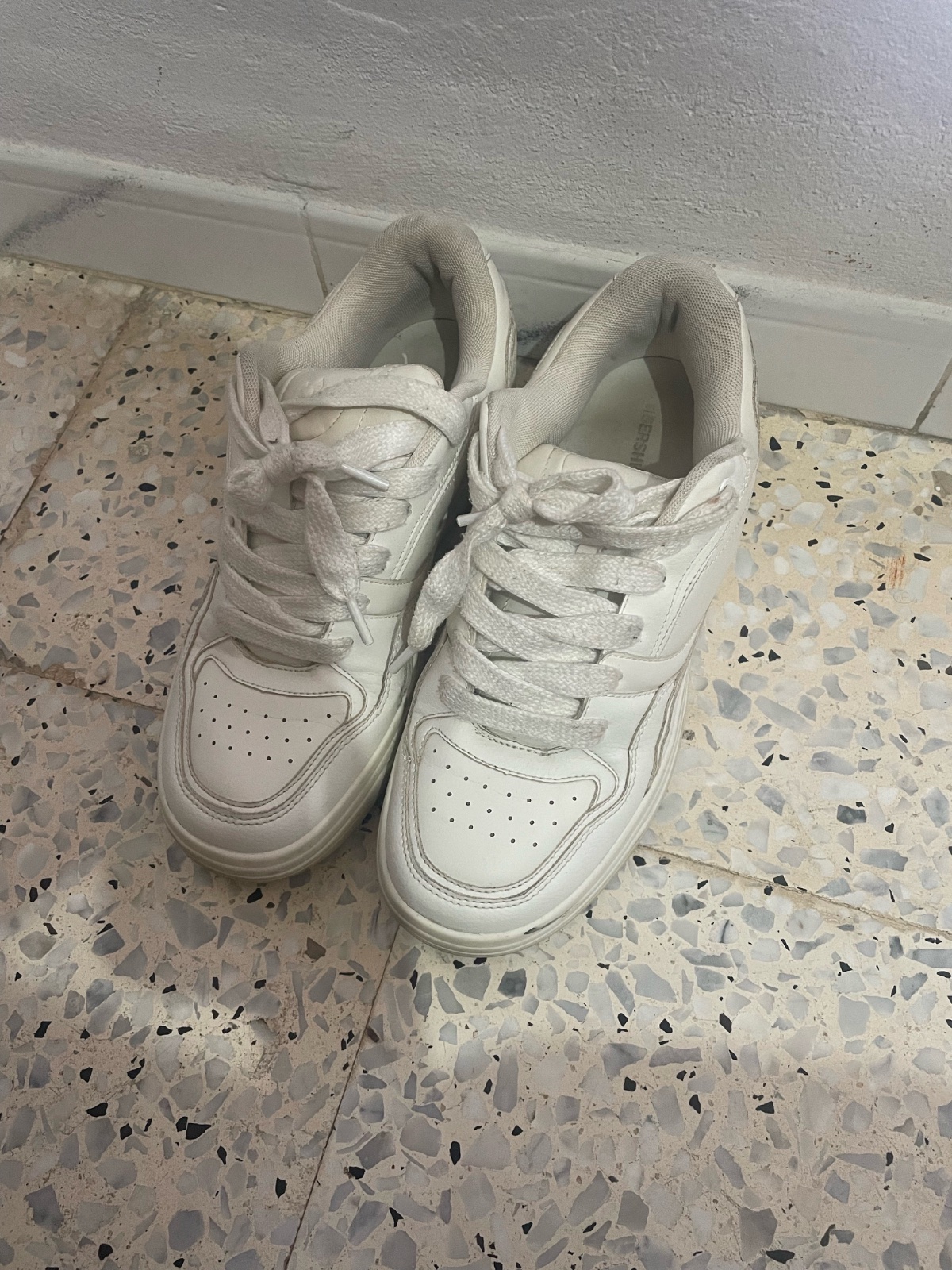 Basket bershka 