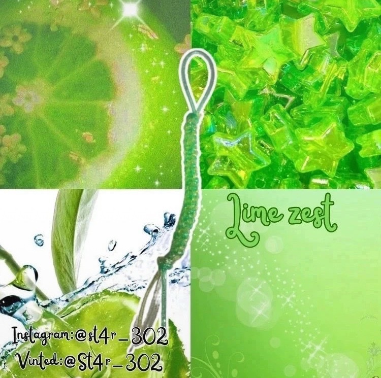 Porte clé "Lime zest" offert avec l'achat d'un sac