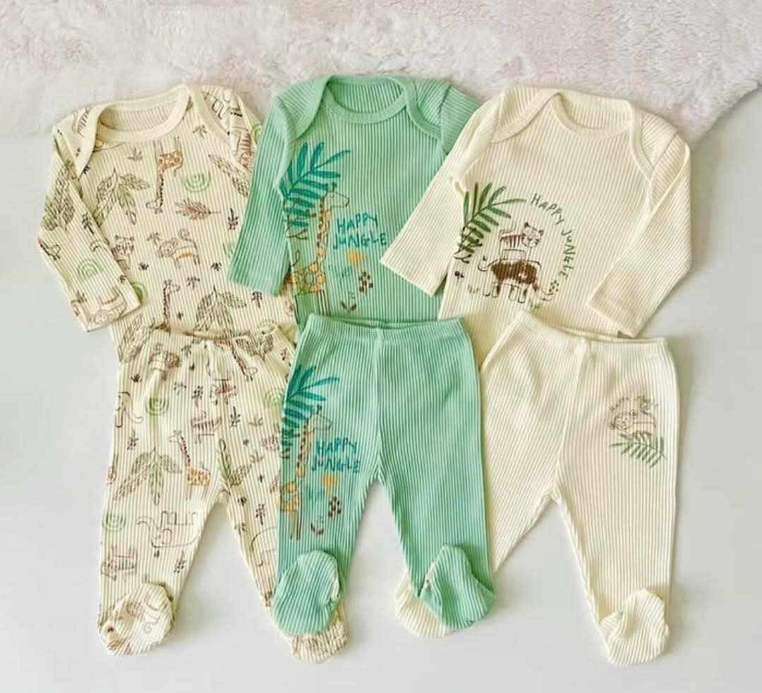 Lot pyjamas