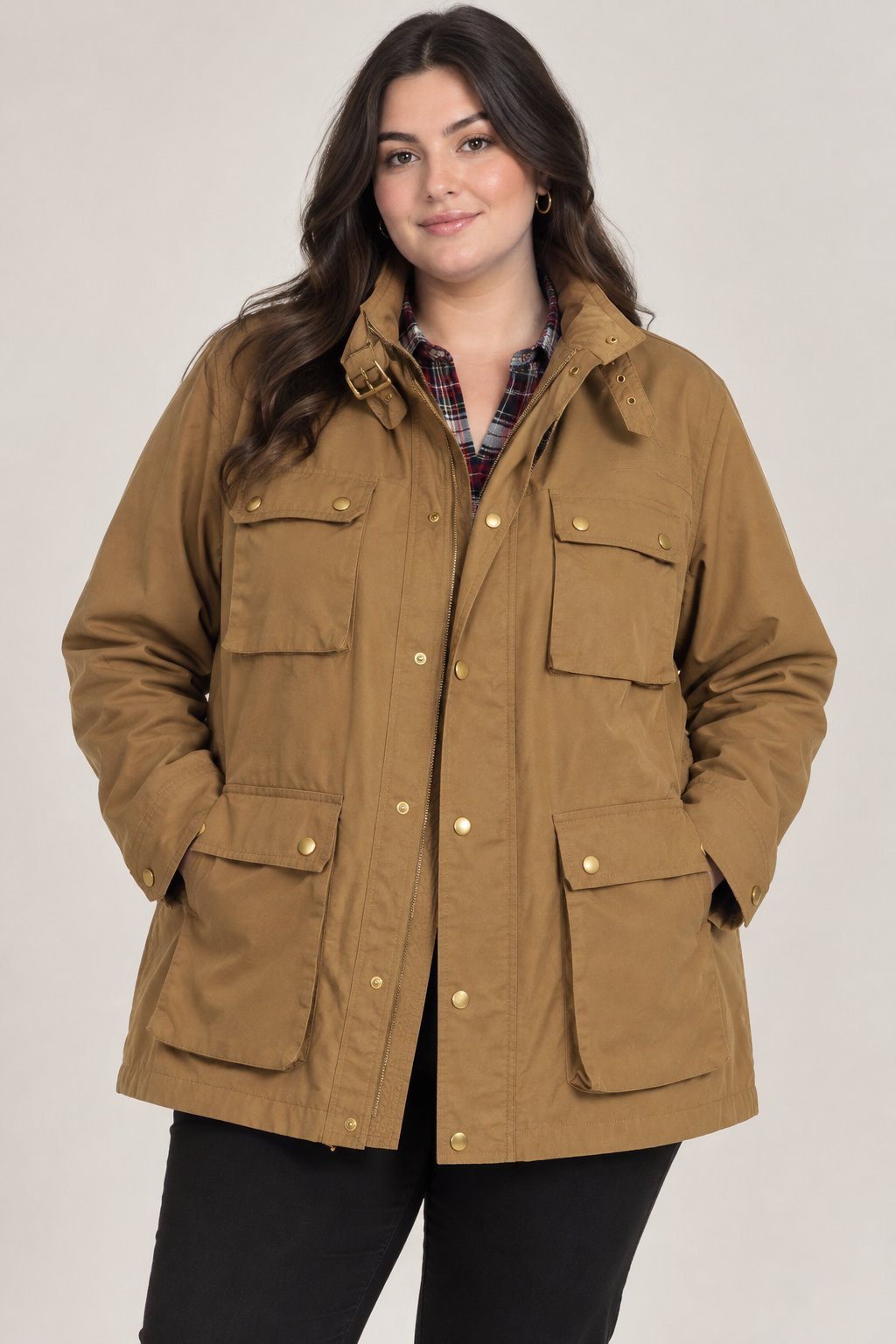Manteau de la marque H&M fih une tâche dans le dos 