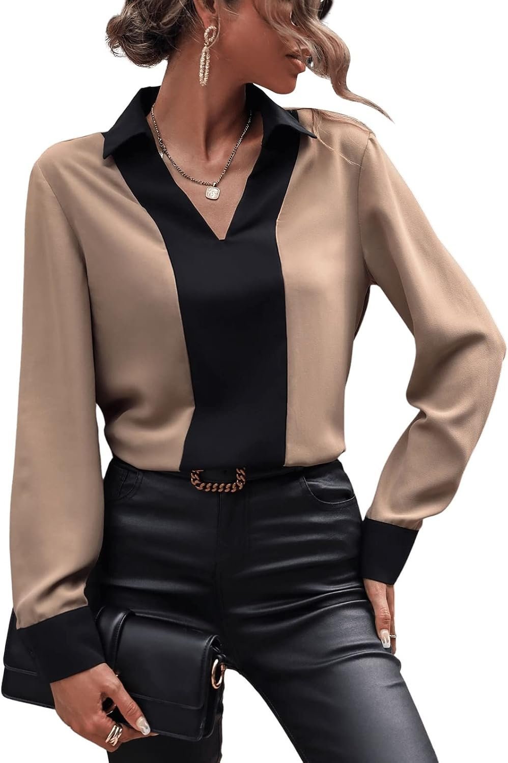 Chemise trés chic